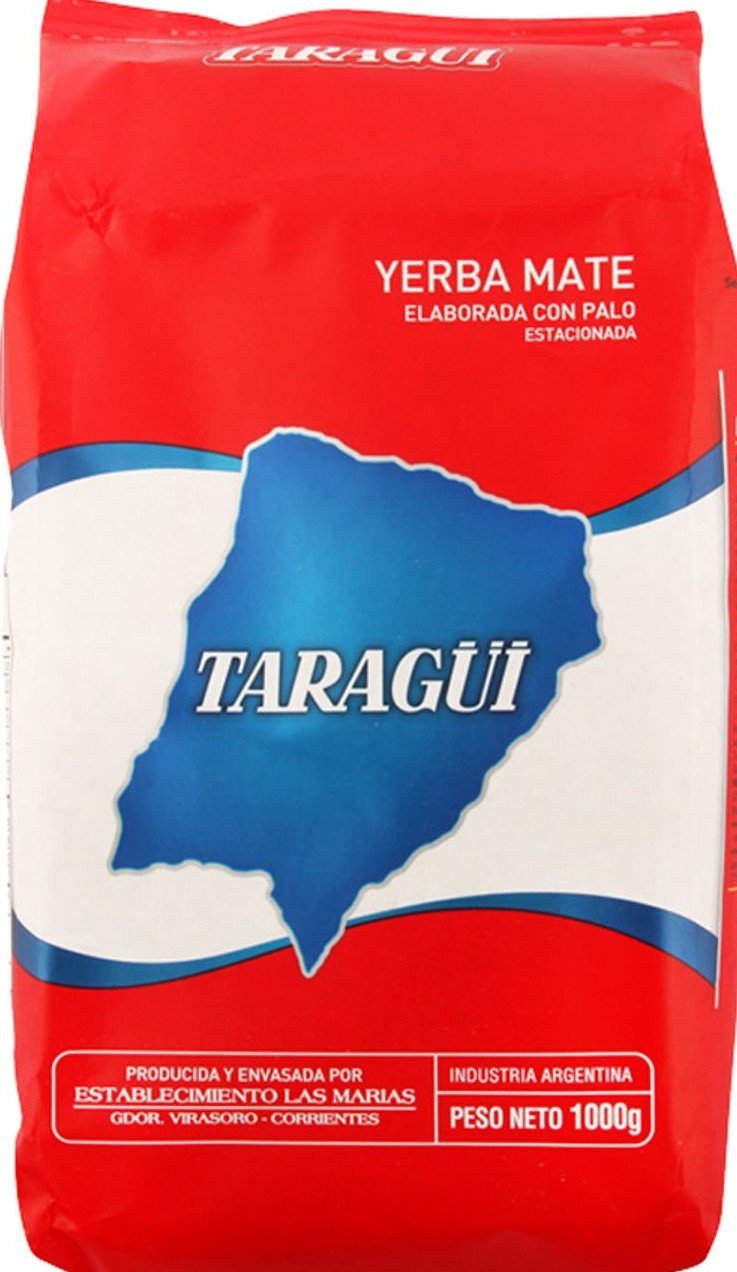 Taragüi elaborada 1 kg