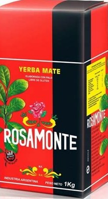 Rosamonte Tradicional 1 kg - Afbeelding 2