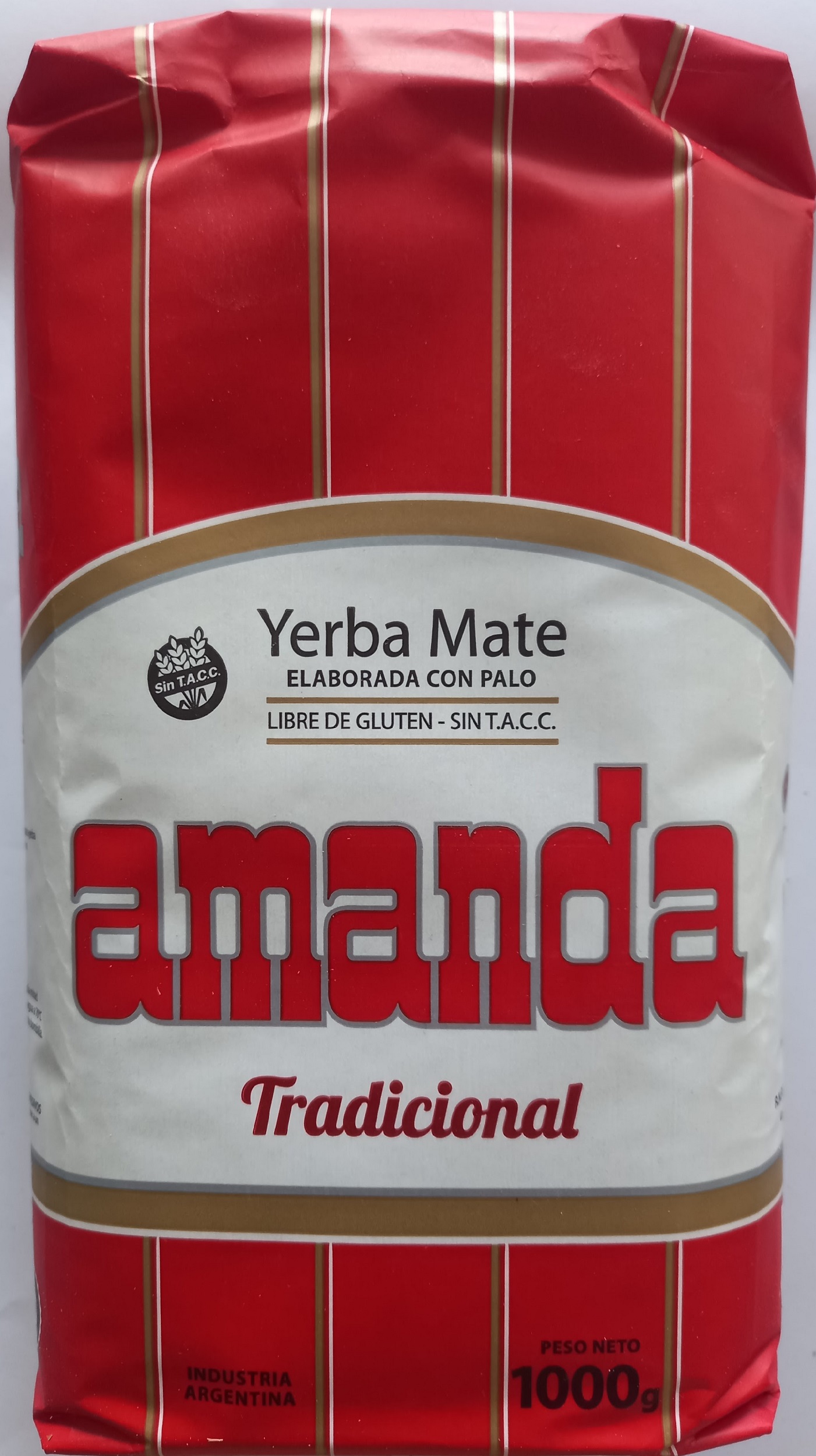 Amanda - Elaborada (1 kg)