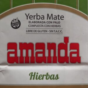amanda hierbas