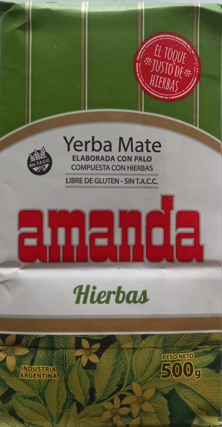 amanda hierbas