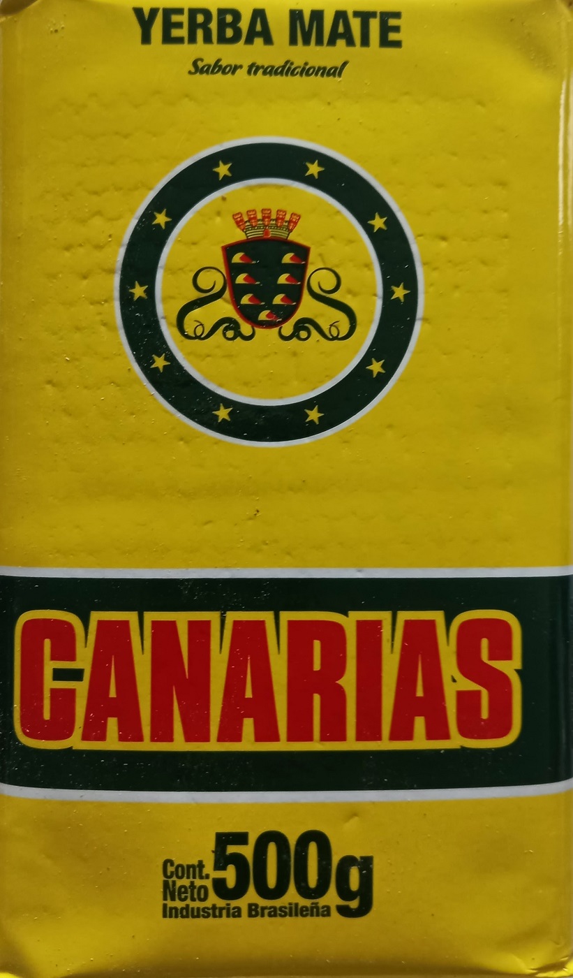 canararias yerba mate