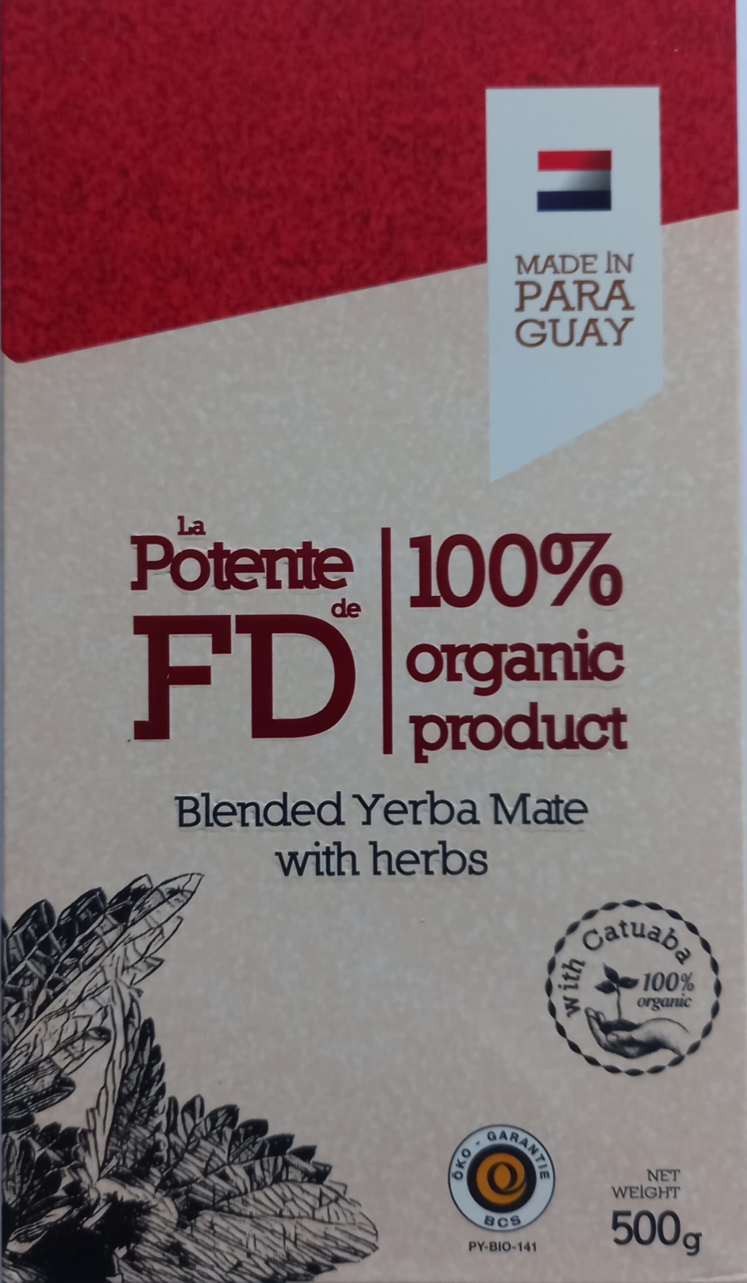 Fede Rico Yerba Mate