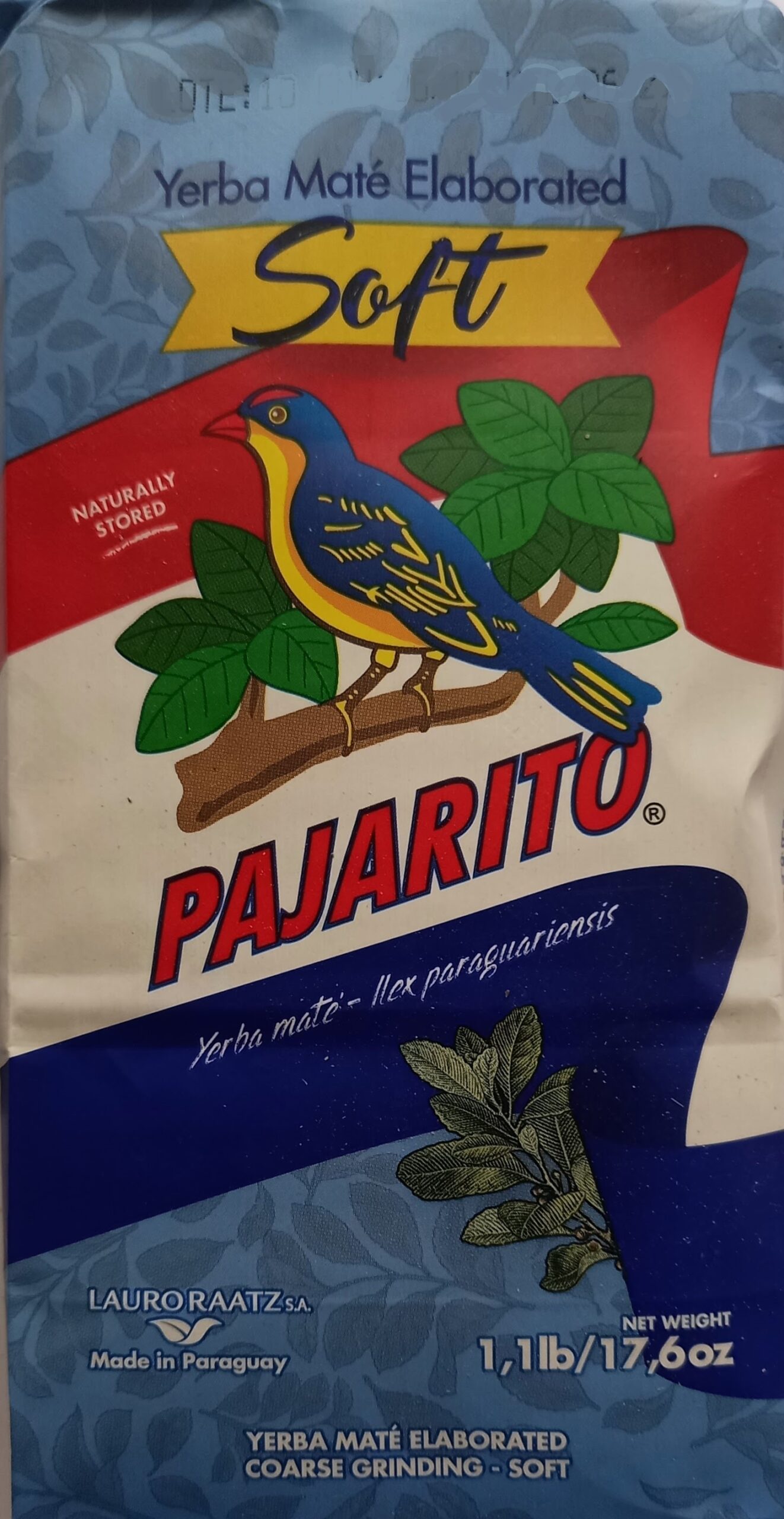 Pajarito Suave - Afbeelding 2
