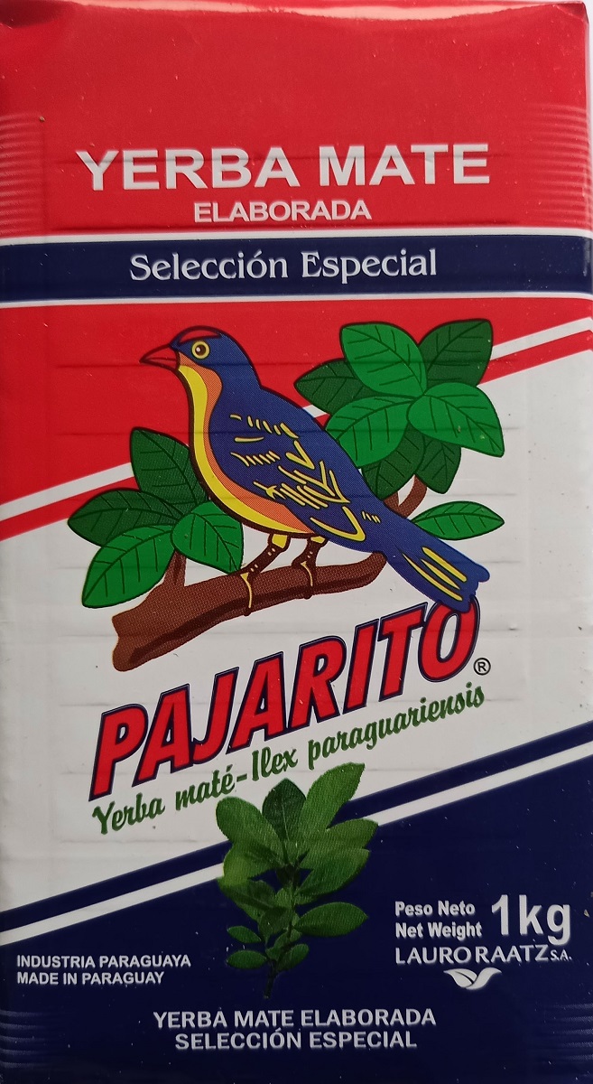 pajarito especial 1kg
