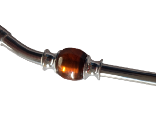 Bombilla Amber 21