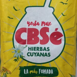 CBSé Hierbas Cuyanas