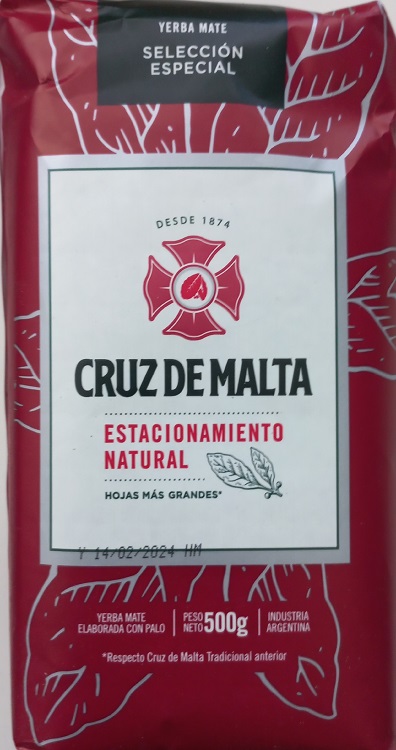 Cruz de Malta - Seleccion Especial