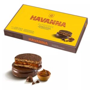 Alfajores Havanna - Chocolate Clásica 6 stuks