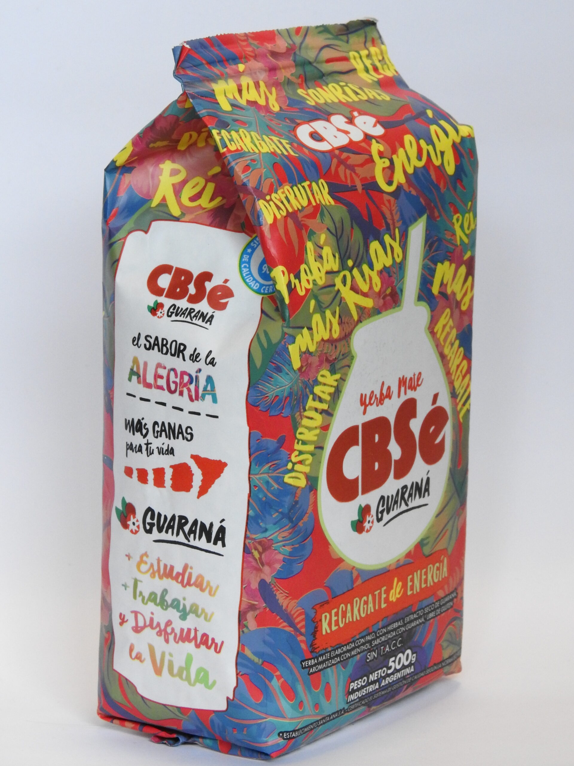 CBSé Energia Guarana - Afbeelding 4