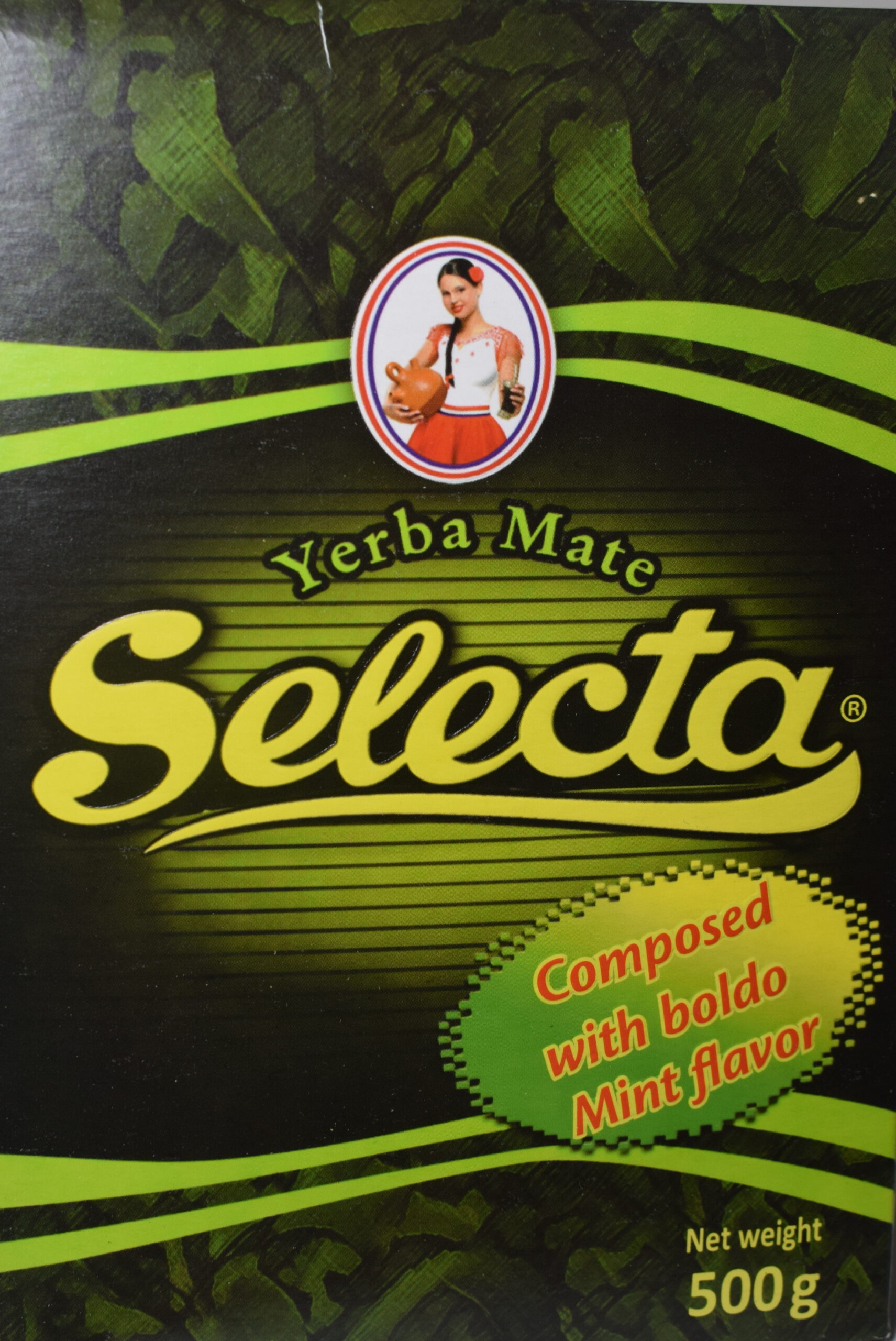 selecta boldo mint