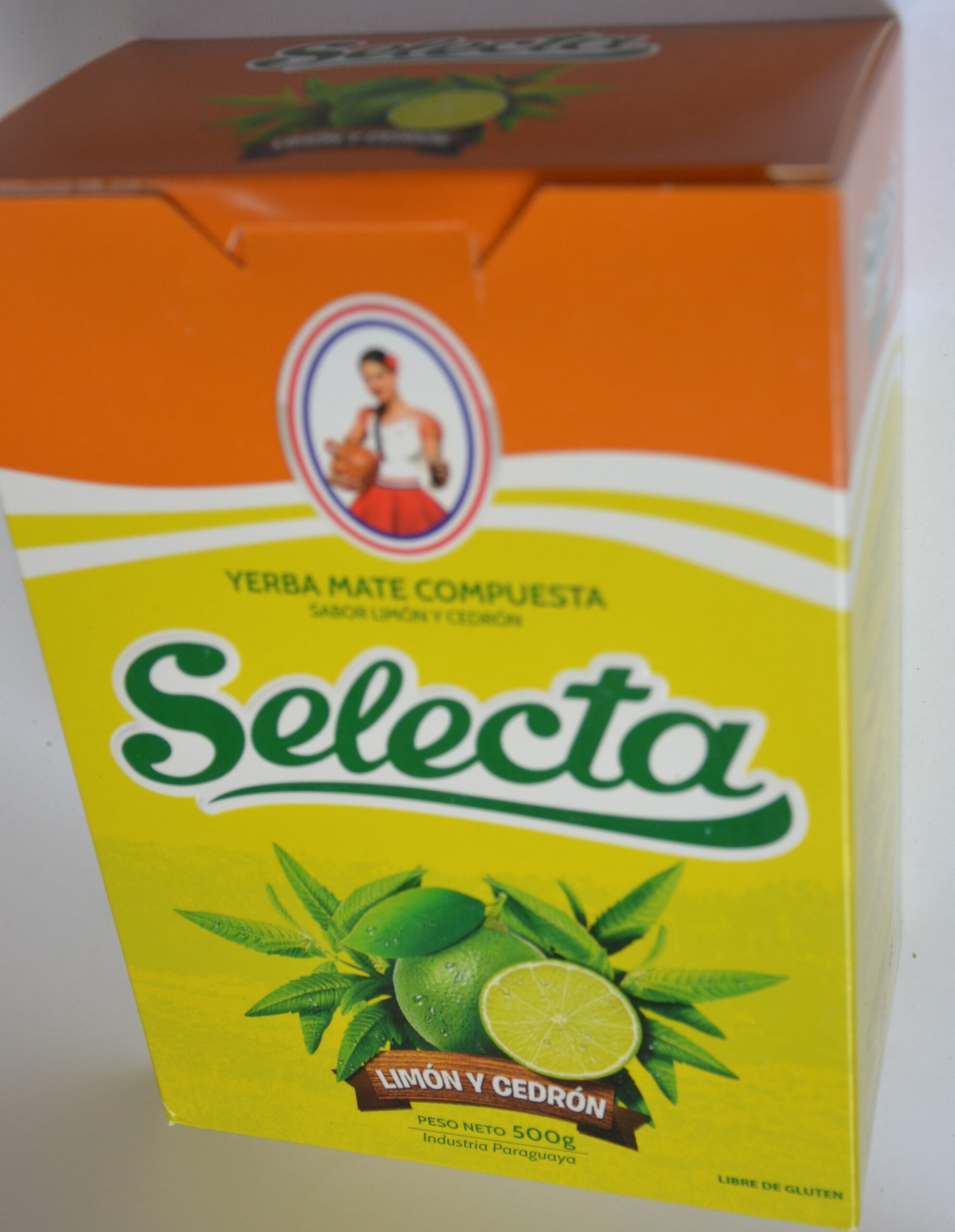 Selecta Limon en Cedron