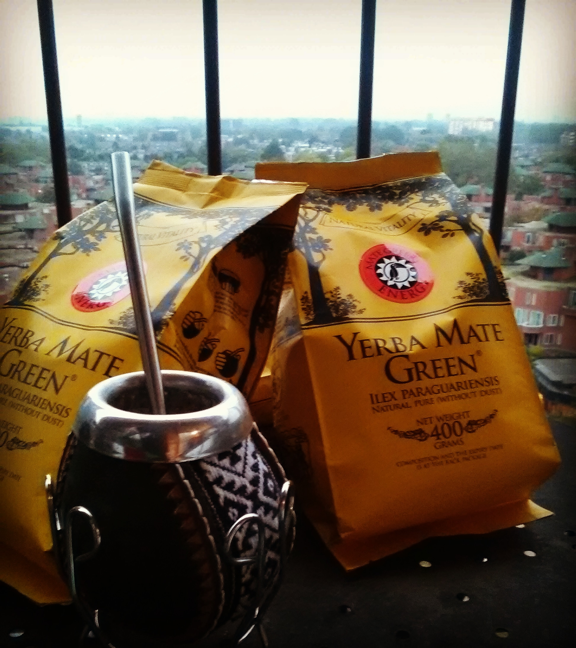 Mate Green Energy 400 gr - Afbeelding 3