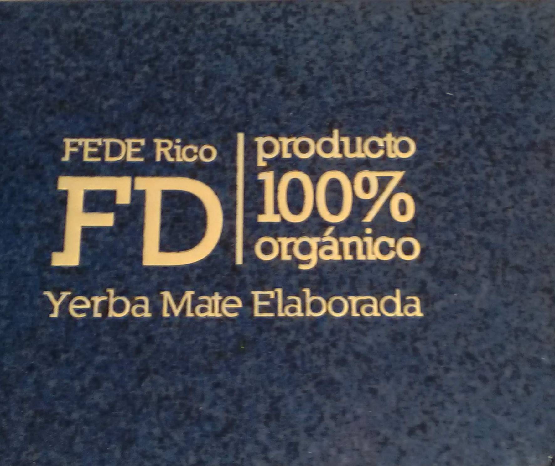 Fede Rico Orgánico - Afbeelding 3