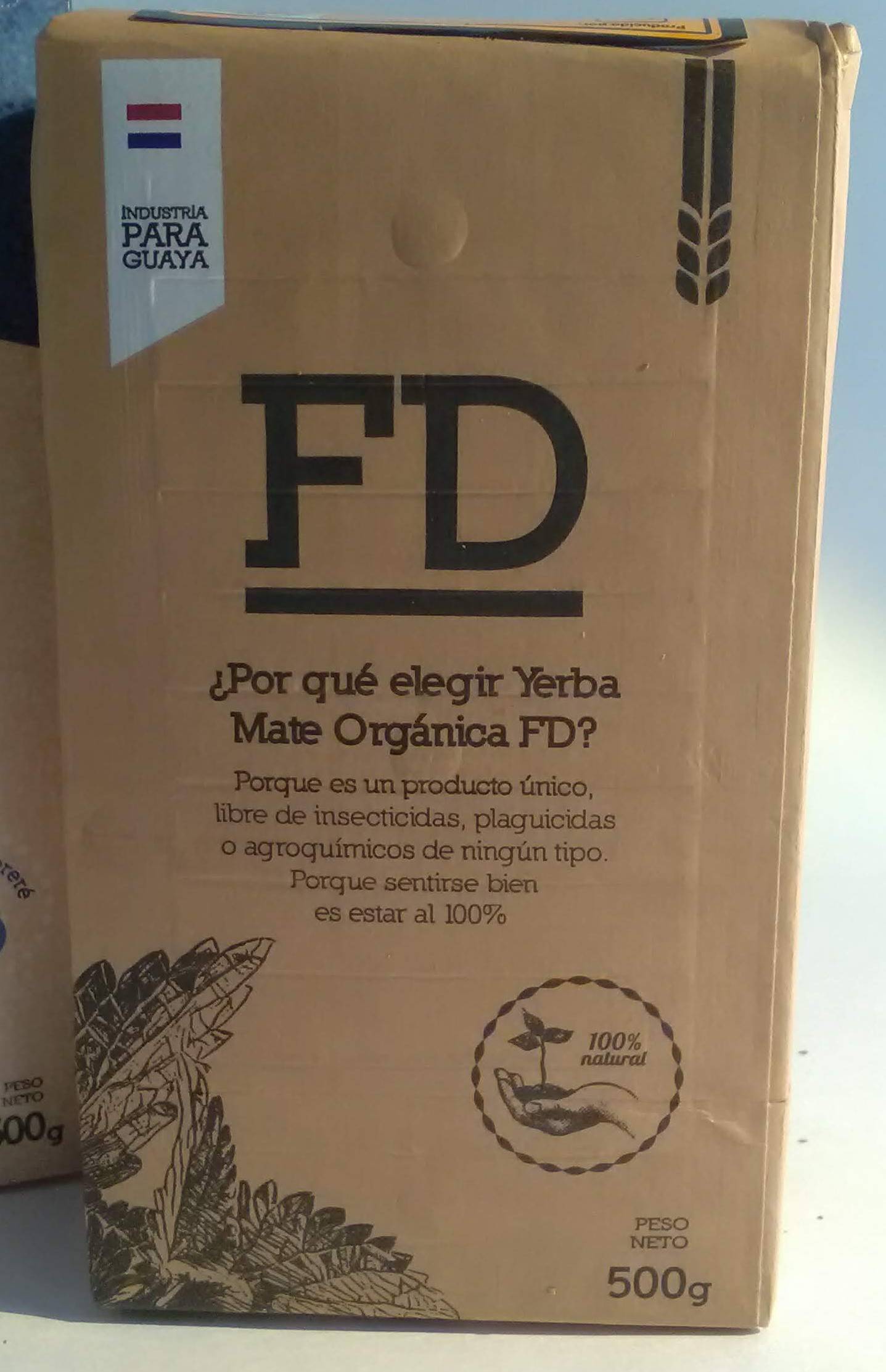 Fede Rico Orgánico - Afbeelding 5