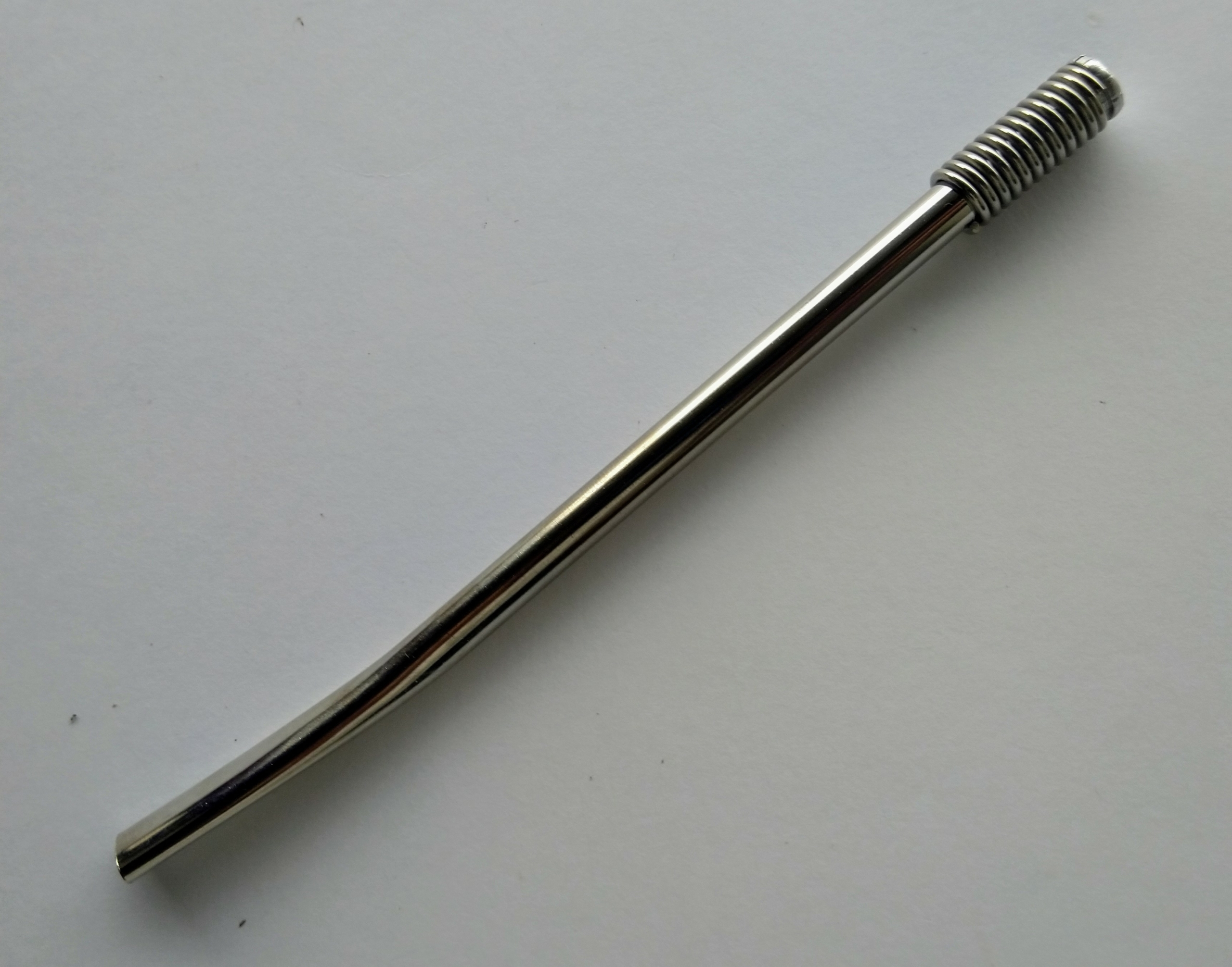 Bombilla Resorta INOX 17 - Afbeelding 2