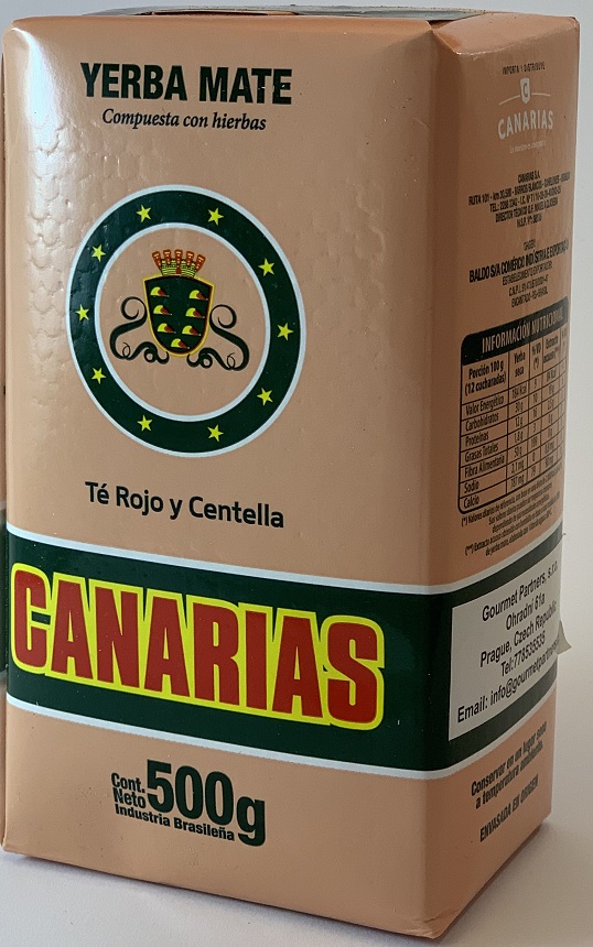 Canarias Te Rojo y Centella - Afbeelding 4