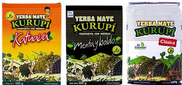 Kurupi Katuava y Burito - Afbeelding 4
