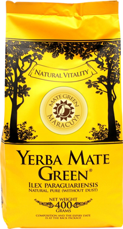 Mate Green Maracuya 400 gr