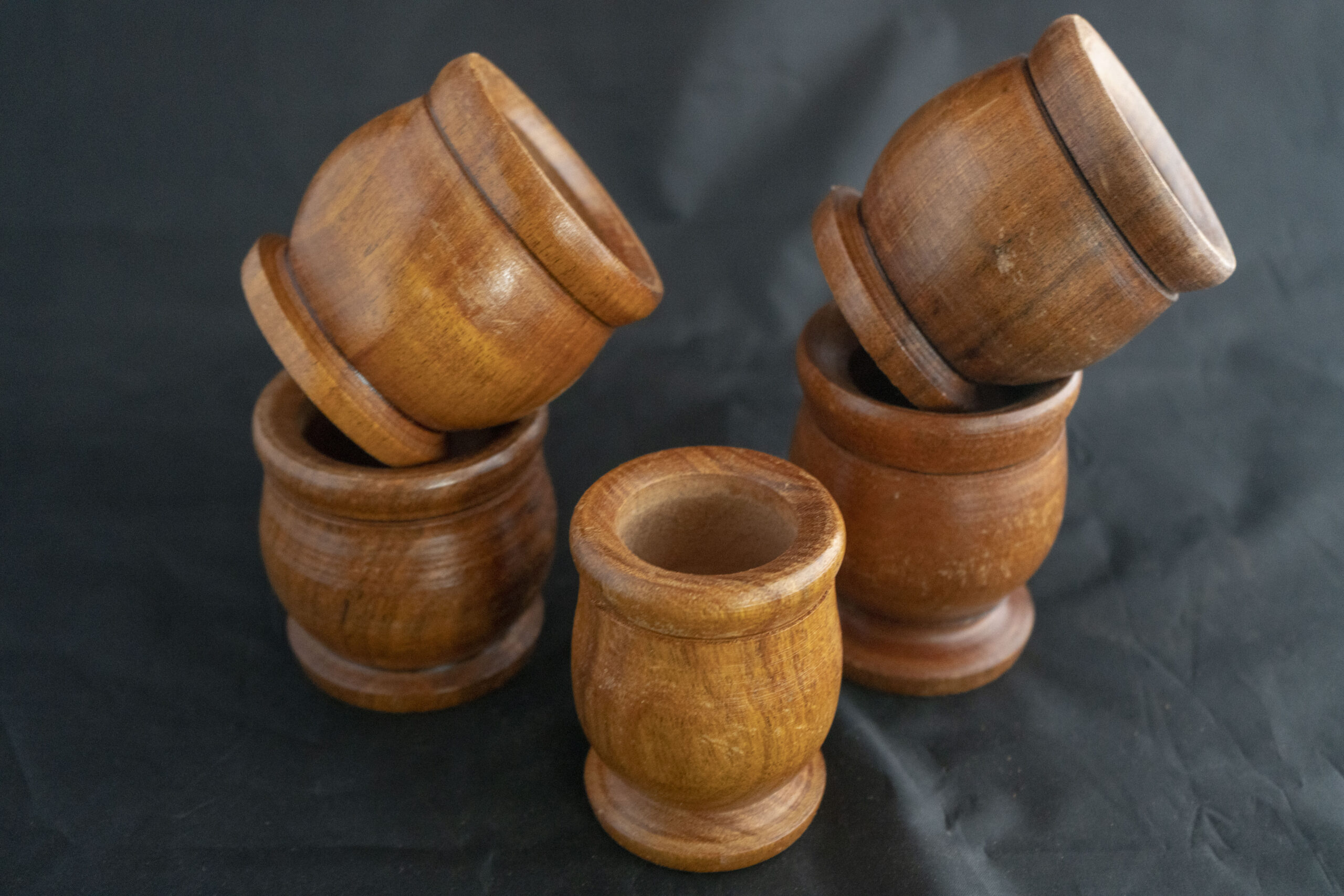 Mate Algarrobo Bola