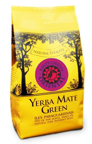 Mate Green Oriental 400 gr