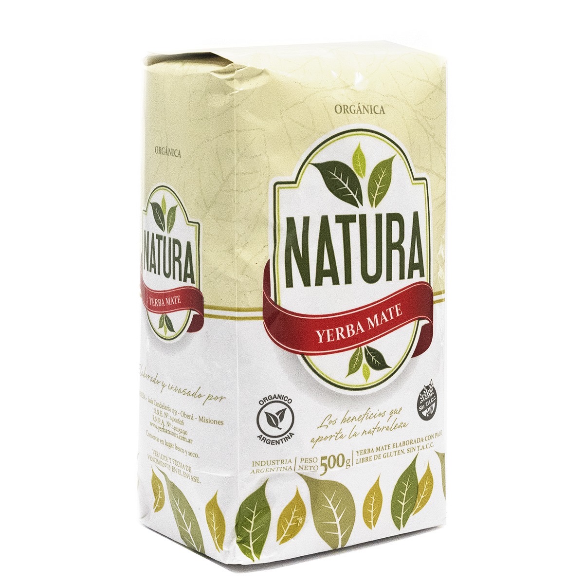Natura - Organica (500 gram) - Afbeelding 3
