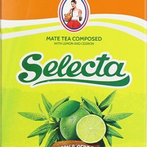 Selecta Limon & Cedron