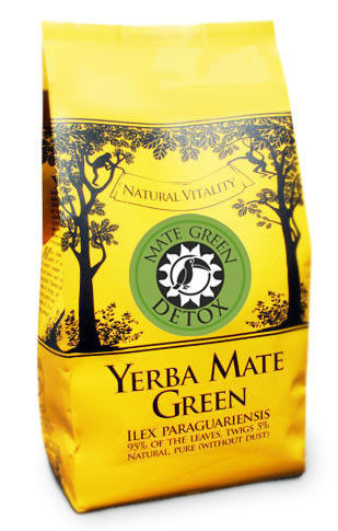 Gift Set Yerba Mate Geel Detox - Afbeelding 6