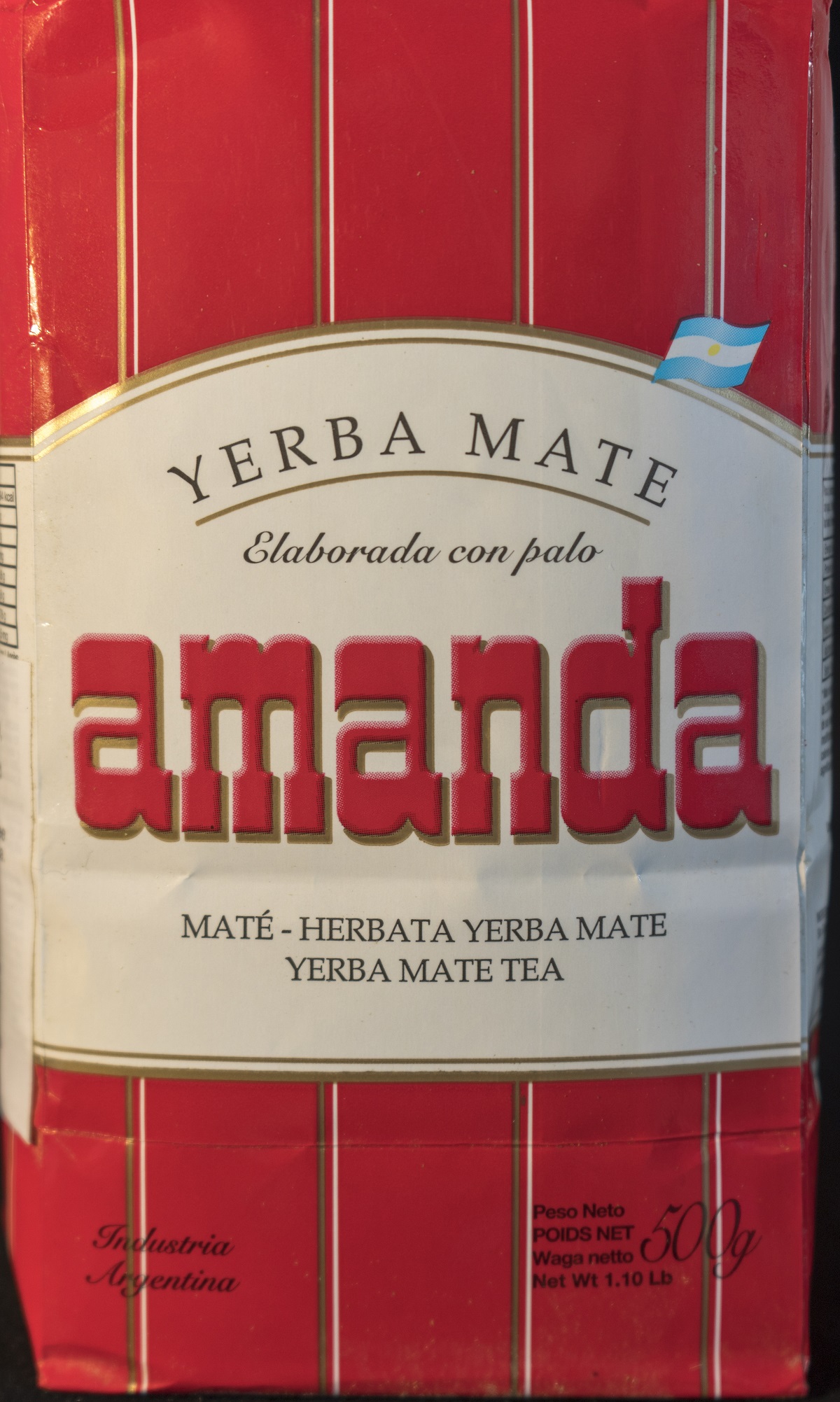 amanda 500gr
