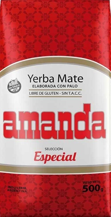 Amanda - Selection Especial (500 gram)