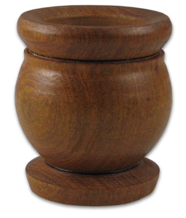 Mate Algarrobo Bola