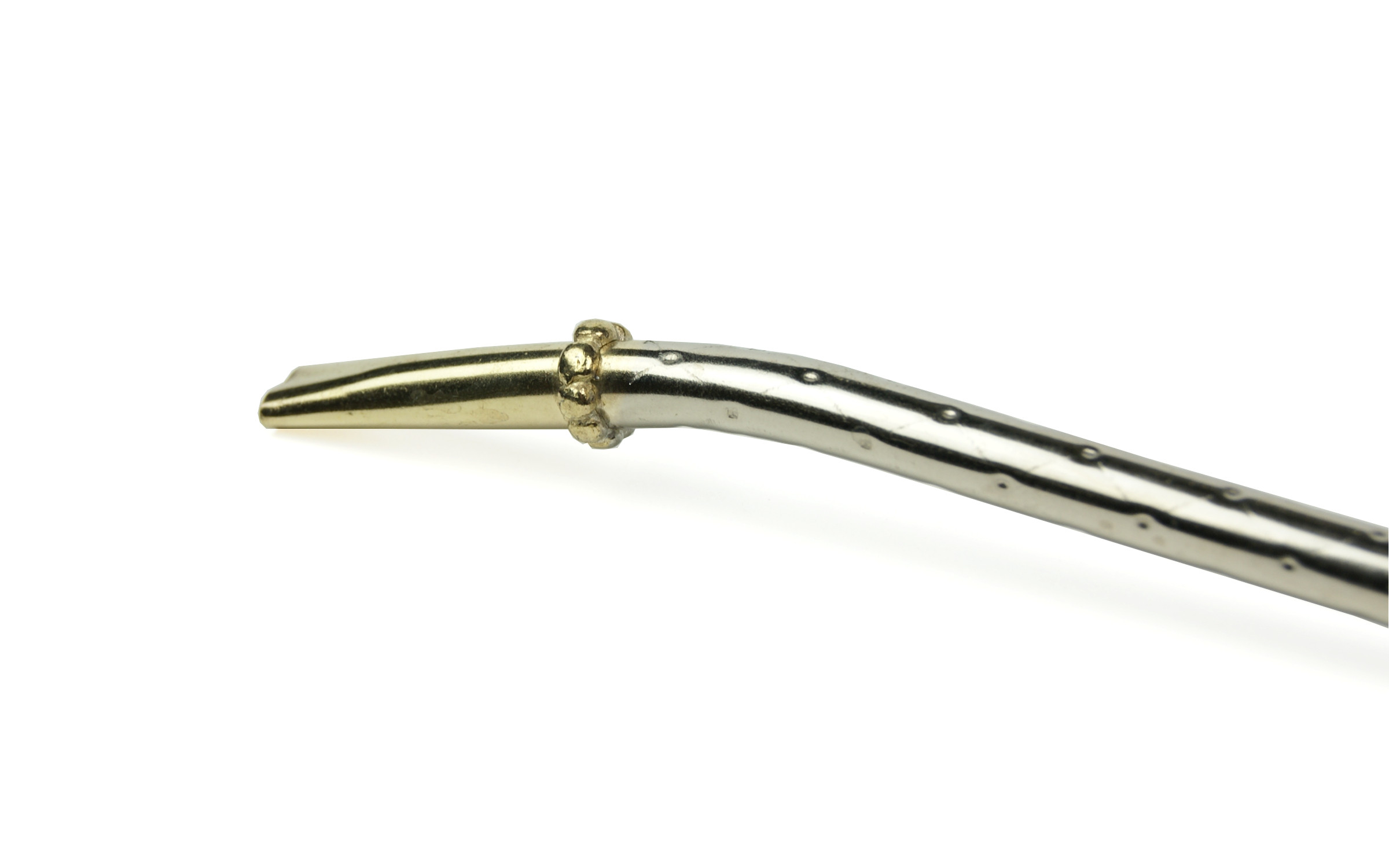 Bombilla Estribo dubbele filter 16cm - Afbeelding 2