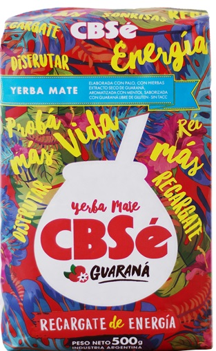 CBSé Energia Guarana