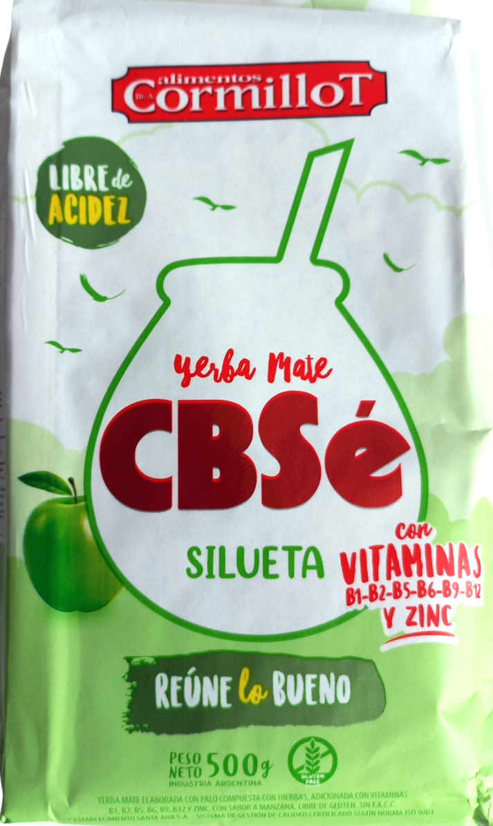 CBSé Silueta