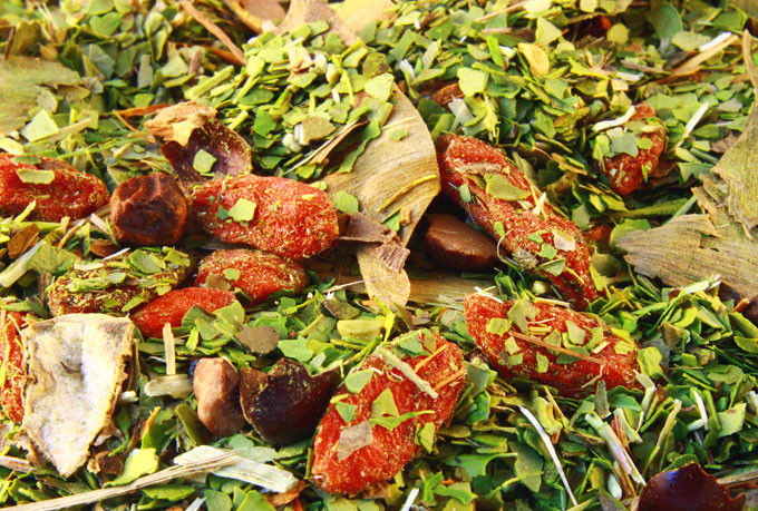 Mate Green Fuerte 400 gr - Afbeelding 2