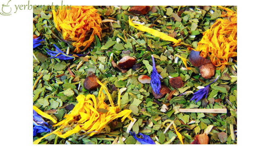 Mate Green Mas Energia Guarana 400gr - Afbeelding 3