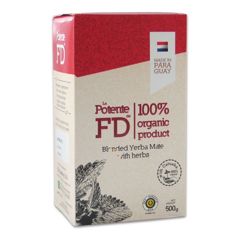 Fede Rico La Potente Orgánica Katuava - Afbeelding 4