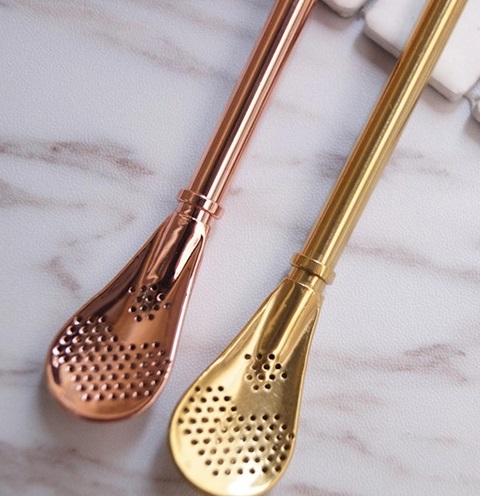 Bombilla Rose Gold - Afbeelding 2