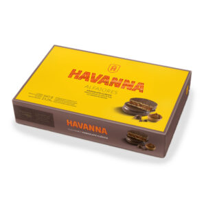 Alfajores Havanna - Chocolate Clásica 12 stuks
