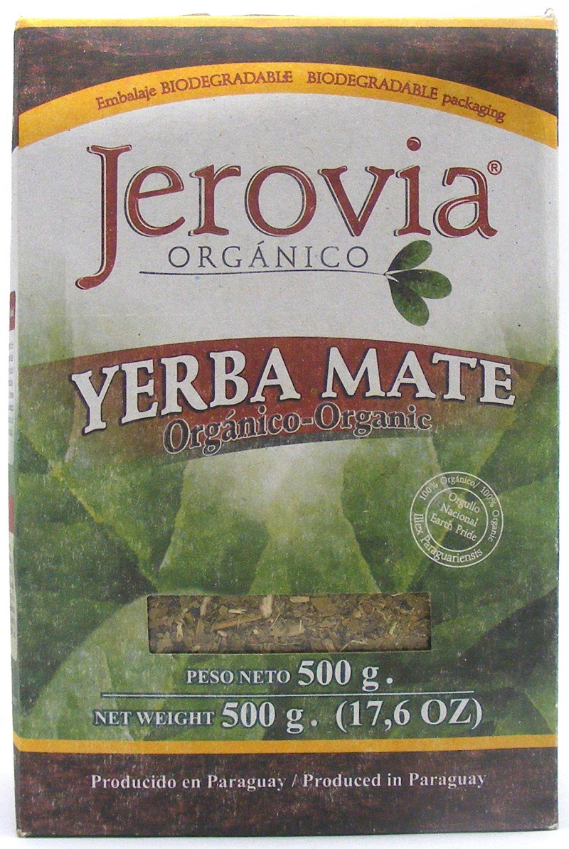 Jerovia Orgánico 500 gr