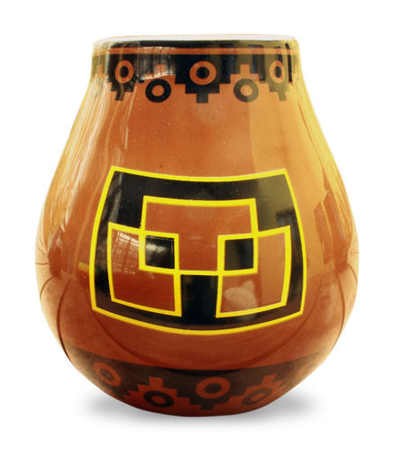 keramische mate Peru