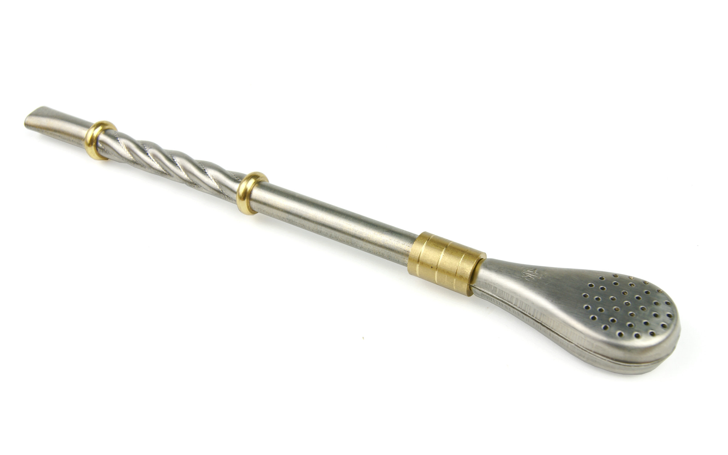 Bombilla Fierro INOX