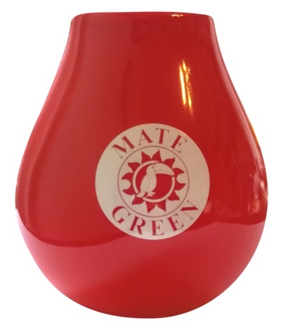 Gift Set Yerba Mate Rood - Afbeelding 3