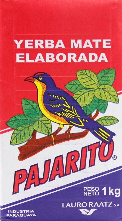 Pajarito Elaborada 1 kg