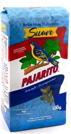 Pajarito Suave