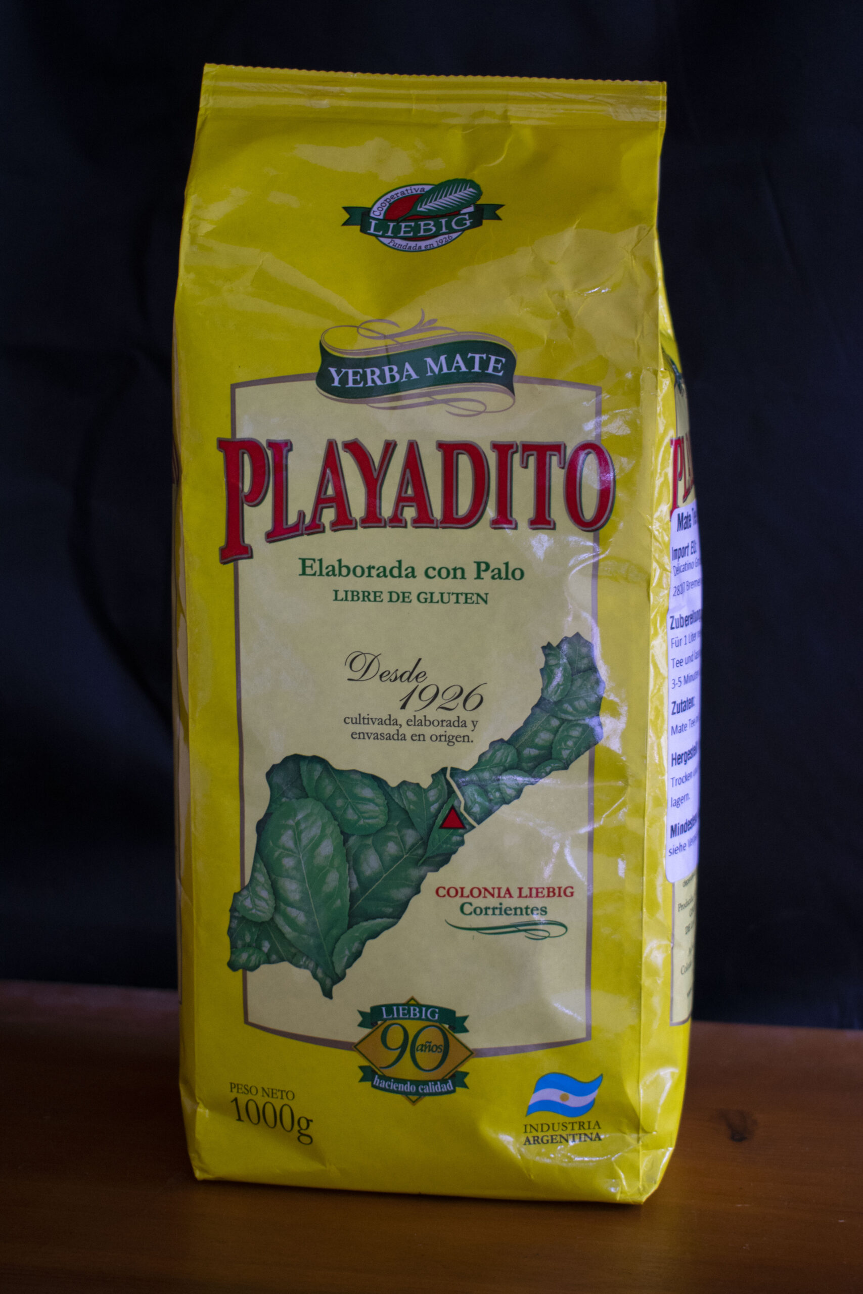 Playadito 1kg - Afbeelding 2