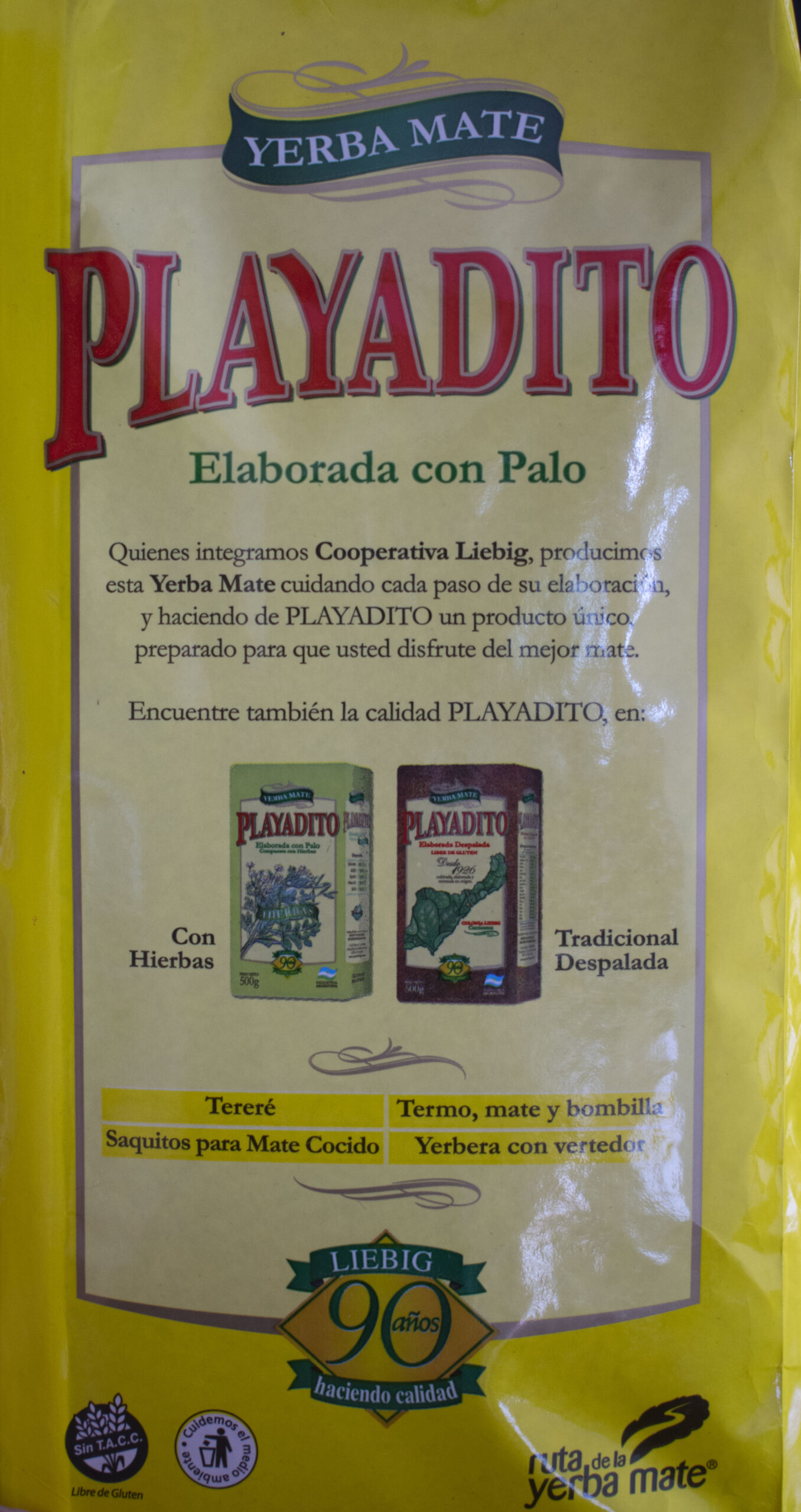 Playadito 1kg - Afbeelding 4