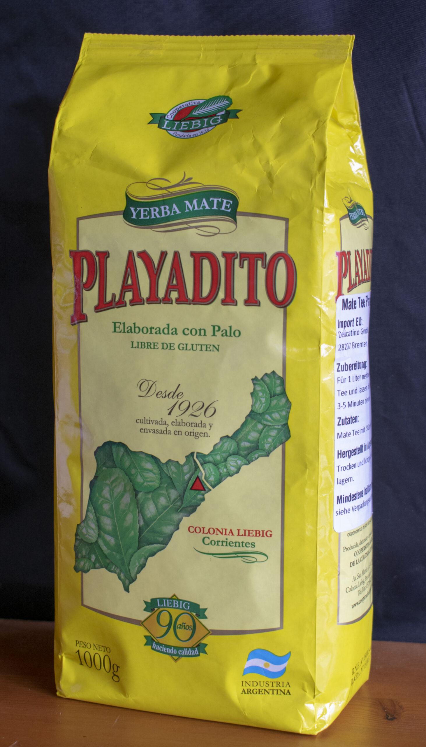Playadito 1kg - Afbeelding 6