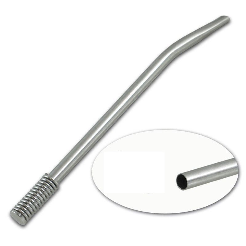 Bombilla Resorta INOX 17