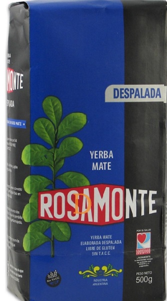 rosamonte despalada